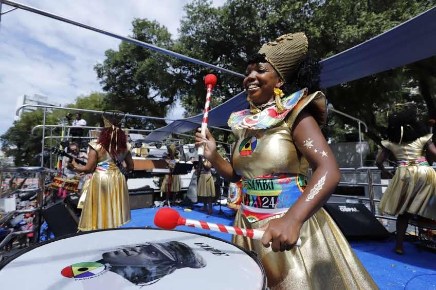 Cultura afro e música baiana são destaques no último final de semana do Viva Verão – Secretaria de Comunicação