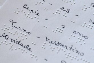 Cursos de Audiodescrição e Braille têm inscrições abertas a partir desta segunda (26) – Secretaria de Comunicação