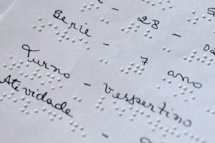 Cursos de Audiodescrição e Braille têm inscrições abertas a partir desta segunda (26) – Secretaria de Comunicação