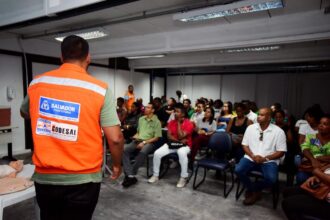 Defesa Civil abre inscrições para nova turma de capacitação de voluntários – Secretaria de Comunicação