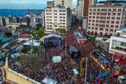 Encontro de trios elétricos na Praça Castro Alves revive história do Carnaval soteropolitano – Secretaria de Comunicação