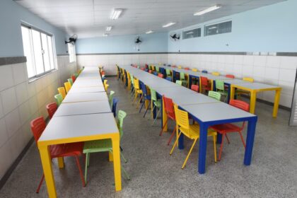 Escola Municipal Abrigo Filhos do Povo é entregue requalificada