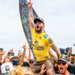 Filipe Toledo anuncia pausa temporária no Circuito Mundial de Surfe