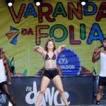 FitDance na Varanda Folia