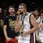 Flamengo conquista tricampeonato na Copa Super 8 de basquete