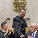 Flávio Dino reitera compromisso de atuar com imparcialidade no STF