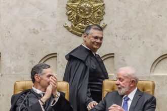 Flávio Dino reitera compromisso de atuar com imparcialidade no STF