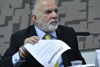 Governo chama embaixador do Brasil em Israel para consultas