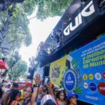 Guig Ghetto completa 20 anos de folia em trio sem cordas no Circuito Osmar – Secretaria de Comunicação