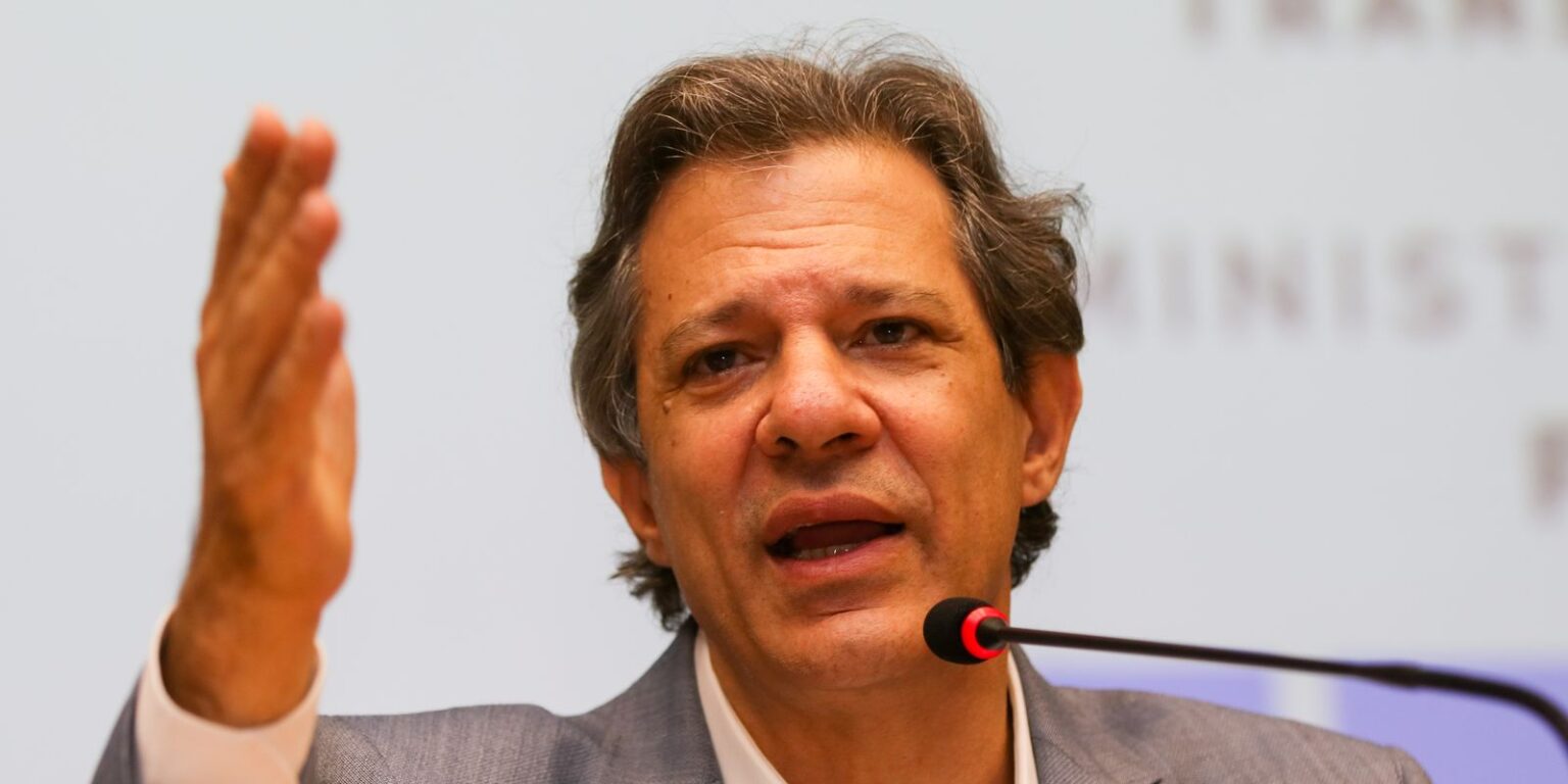 Haddad presidirá reunião do G20 com ministros de Finanças