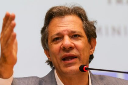 Haddad quer união internacional para taxar super-ricos