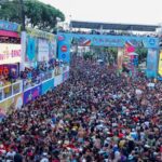 Igor Kannário lota o Campo Grande na segunda-feira de Carnaval