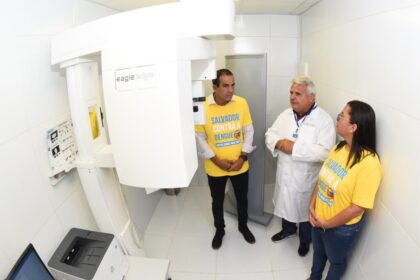 Inauguração do Centro de Especialidades Odontológicas da Federação