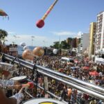 Ivete, BaianaSystem, Brown e Ilê Ayê abrem carnaval de Salvador