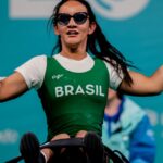 Lara Lima garante prata na Copa do Mundo de halterofilismo paralímpico