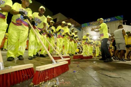 Limpurb atuará com mais de 3 mil profissionais no Carnaval de Salvador – Secretaria de Comunicação