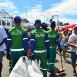 Limpurb recolhe 172 toneladas de resíduos em quatro dias de festejos em Salvador – Secretaria de Comunicação