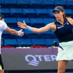 Luisa Stefani conquista torneio de duplas do WTA 1000 de Doha