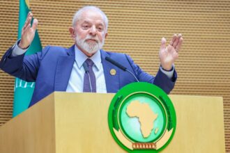 Lula propõe parceria com países africanos para combate ao desmatamento