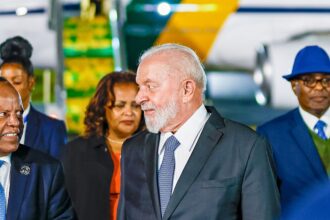 Lula reforçará apelo por financiamento climático dos países africanos