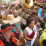 Mais de 80 blocos desfilam no Rio no fim de semana antes do carnaval