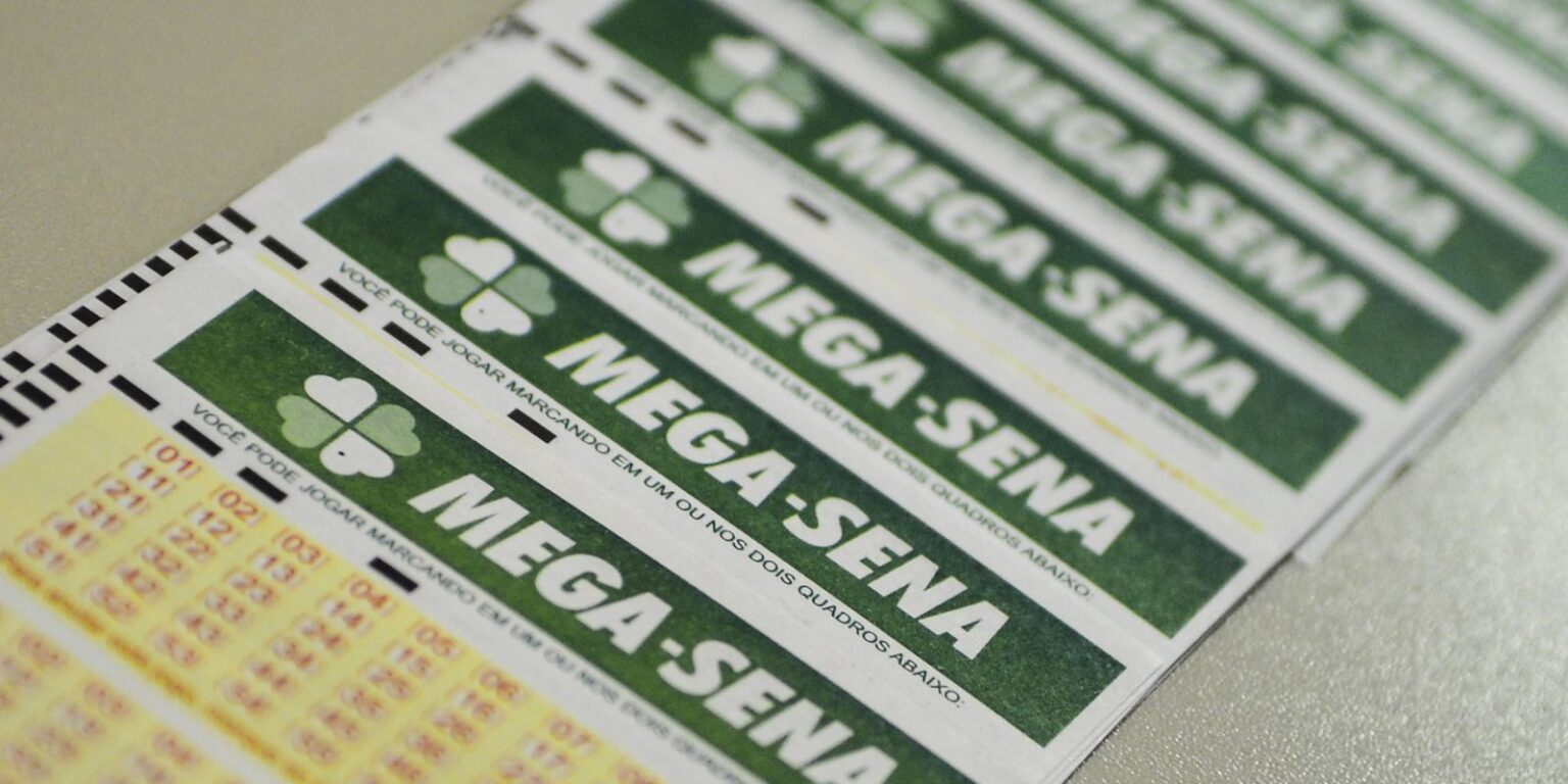 Mega-Sena sorteia nesta quinta-feira prêmio acumulado em R$ 53 milhões