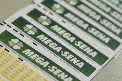 Mega-Sena sorteia nesta quinta-feira prêmio acumulado em R$ 53 milhões