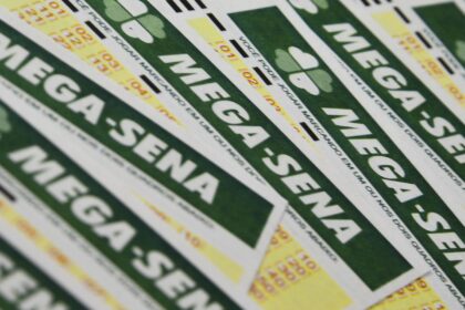 Mega-Sena sorteia nesta terça-feira prêmio acumulado em R$ 120 milhões