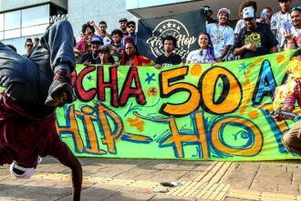 MinC seleciona projetos de hip-hop inscritos no Prêmio Cultura Viva