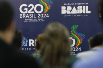 Ministros de Finanças do G20 se reúnem em São Paulo nesta semana