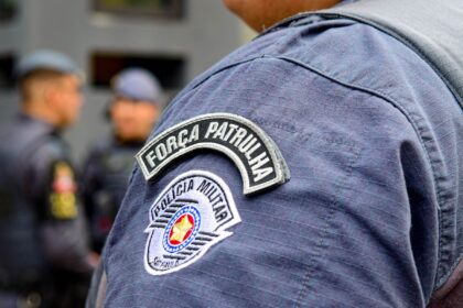 Número de policiais militares no país cai em uma década