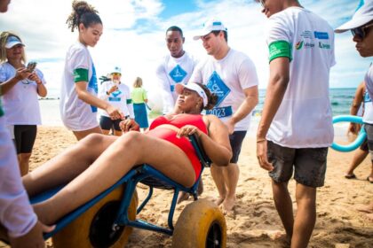 ParaPraia 2024 oferece banho de mar assistido a partir deste fim de semana – Secretaria de Comunicação