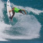 Paris 2024: Tainá Henckel carimba 2ª vaga feminina do Brasil no surfe