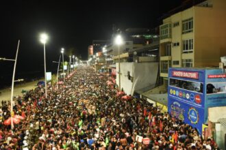 Prefeito Bruno Reis acompanha o Pipoco