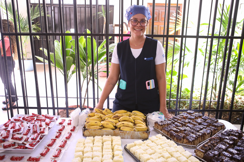 Prefeitura capacita 900 profissionais que atuam na merenda escolar – Secretaria de Comunicação