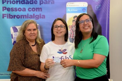 Prefeitura passa a emitir carteira de identificação para pessoas com fibromialgia – Secretaria de Comunicação