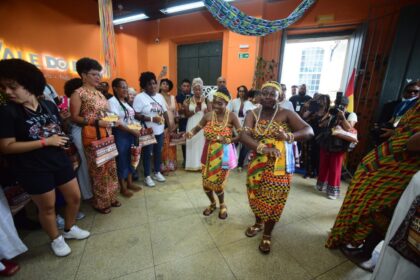 Primeiro camarote internacional na folia, Casa de Gana abre programação nesta quinta (8) – Secretaria de Comunicação