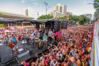 Primeiro dia oficial do Carnaval de Salvador reúne diversas atrações nesta quinta (8) – Secretaria de Comunicação