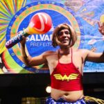 Psrico contagia foliões na sexta-feira de Carnaval