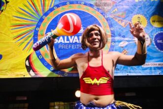 Psrico contagia foliões na sexta-feira de Carnaval