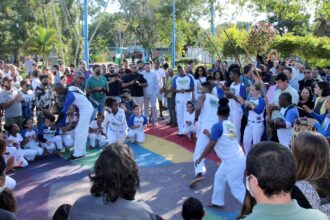 RJ: capoeira terá cadastro para construção de políticas de valorização