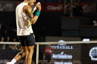 Rio Open tem dia marcado por lesão do espanhol Carlos Alcaraz