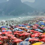 Rio chega próximo ao patamar de visitantes estrangeiros pré-pandemia