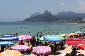 Rio tem média de 87% de ocupação na rede hoteleira no carnaval