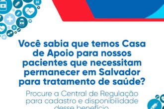 SAJ: Prefeitura disponibiliza Casa de Apoio para pacientes que necessitam de estadia em Salvador – Prefeitura de Santo Antônio de Jesus - BA