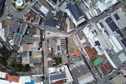 SAJ: Prefeitura informa acerca da volta à normalidade do trânsito na Rua Manoel da Paixão Araújo (Rua da Câmara) – Prefeitura de Santo Antônio de Jesus - BA