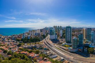 Salvador participa do principal evento de infraestrutura do país e apresenta carteira de projetos, em São Paulo – Secretaria de Comunicação