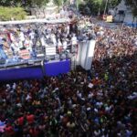 Saulo Fernandes lota Campo Grande nesta terça-feira de Carnaval