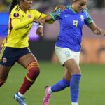 Seleção feminina de futebol vence e se classifica na Copa Ouro