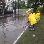 Seman e Codesal atuam em regime 24h para atender demandas da chuva – Secretaria de Comunicação